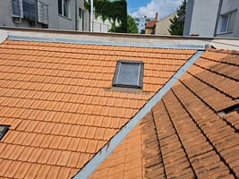 Čištění střechy - Brno (1)