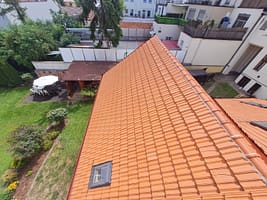 Čištění střechy - Brno (10)