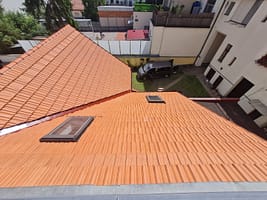 Čištění střechy - Brno (5)