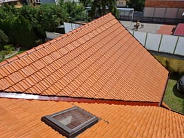 Čištění střechy - Brno (6)