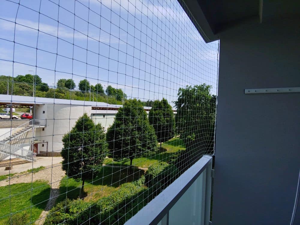 Montáž sítí a hrotů proti holubům – Brno Montáž sítí a hrotů proti holubům – Brno